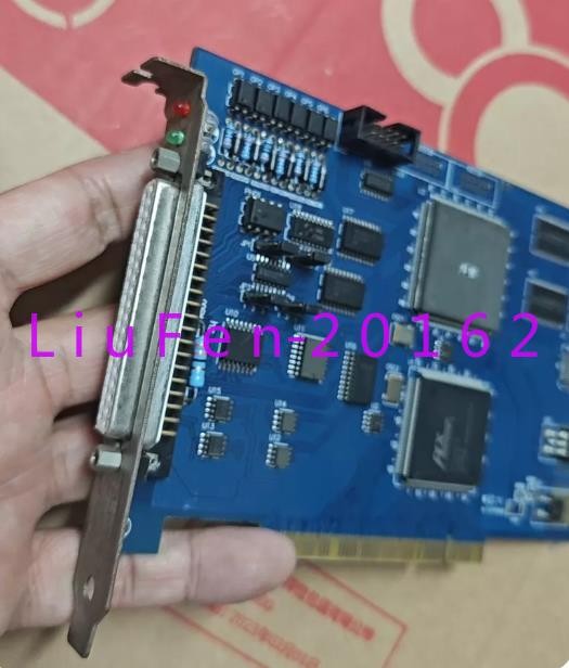 1pc used 4LT24760A0 control card