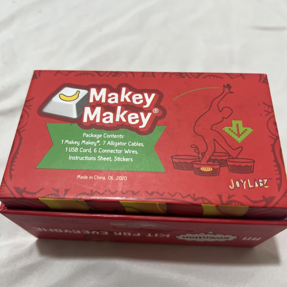 Makey Makey Science Inventing Kit for Kids, Circuits STEM