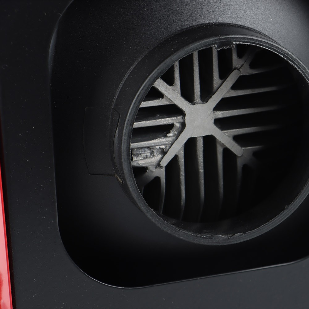 Diesel Air Heater All In One LCD Thermostat 5KW 12V For Car Boat Truck Bunk Red