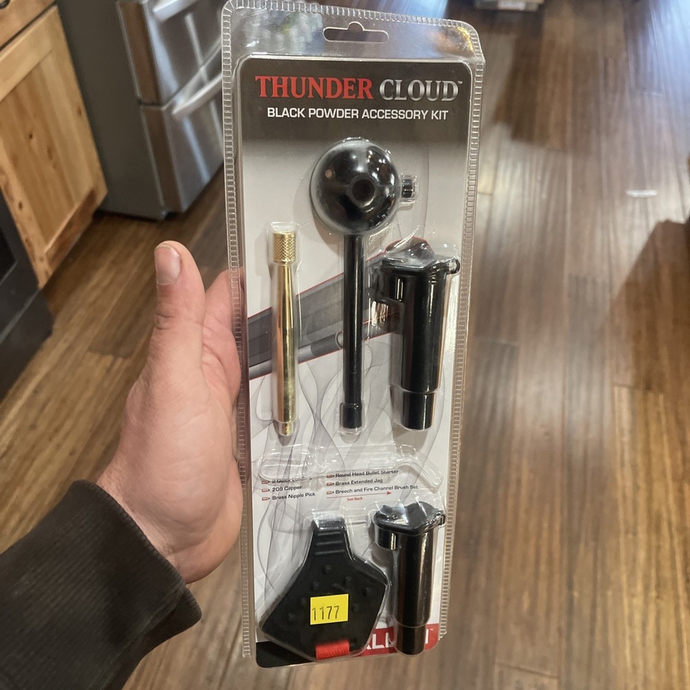 NEW! Allen THUNDER CLOUD Black Powder Accessory Kit - 87133A