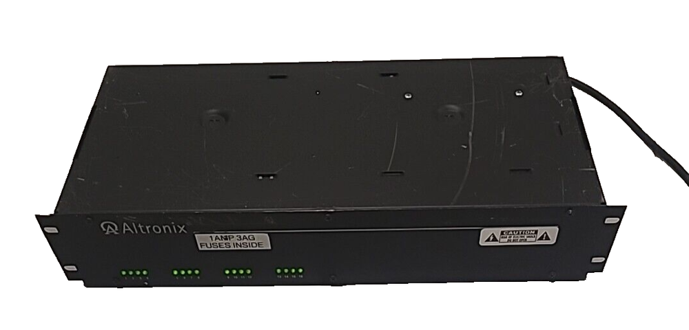 Altronix R615DC616UL CCTV Power Supply