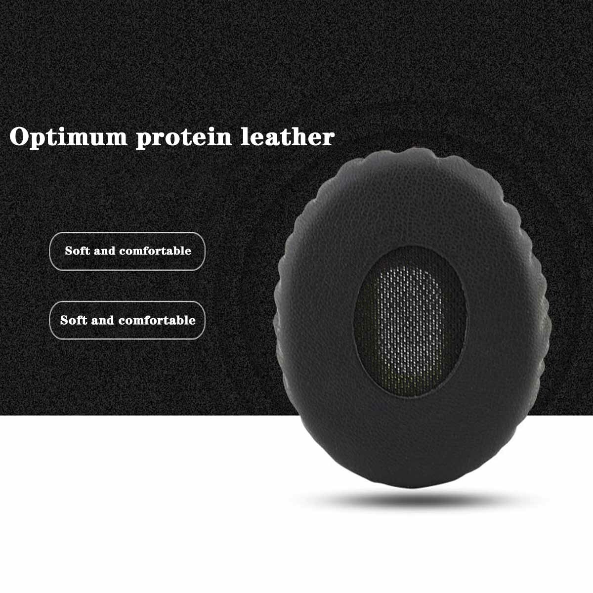Replacement Ear Pads Cushion for Bose QuietComfort QC3 OE1 Headphones Earpad