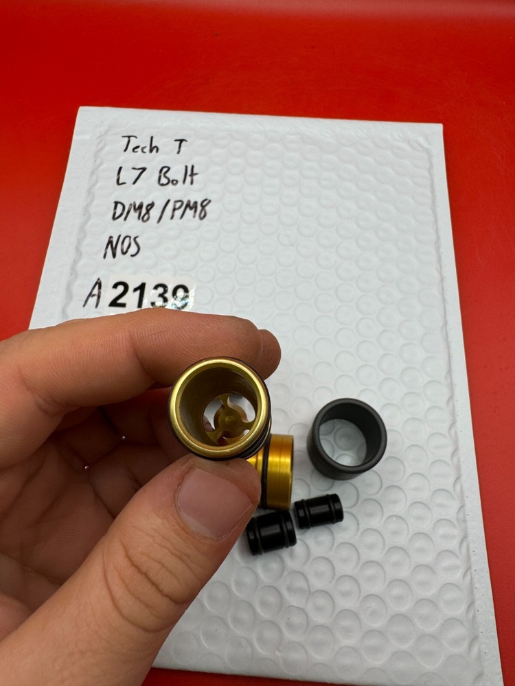 Tech T L7 Bolt DM8/PM8 NOS