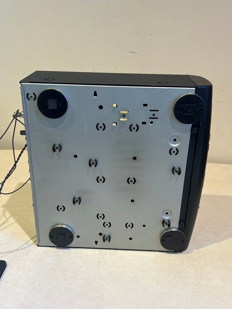 Technics ST-CH505 Tuner Sound Processor Black FM AM