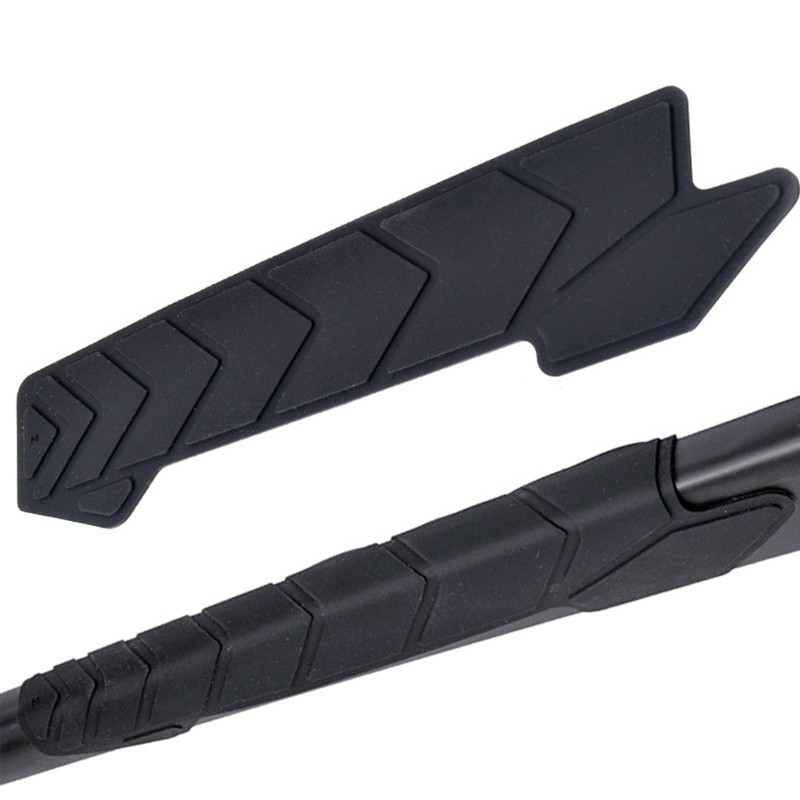 Cycling Protective Gear Road Frame Scratch-Resistant Protector Silicone