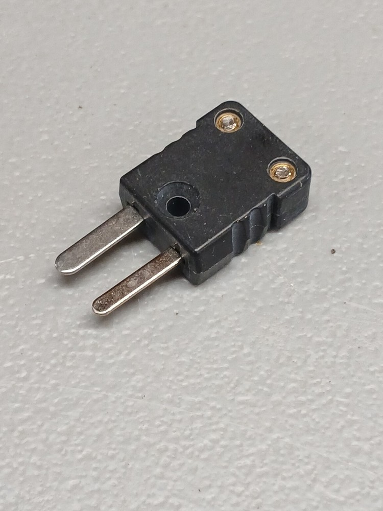 Connector Mini, Thermocouple J Type