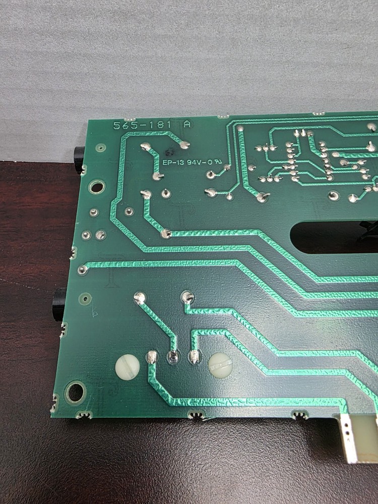 Simplex 1403-9110 Time Recorder Power Interface Supply PCB Board 565-182 OEM