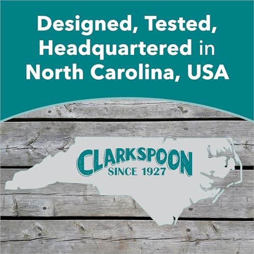 Clarkspoon Fishing Planer - Multiple Sizes - Braced Design Assorted Sizes