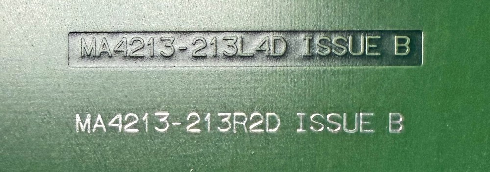 WATERS G2-Si SYNAPT Lambda Alpha 1500w Power Module PCB Card MA4213 4213213DC cj