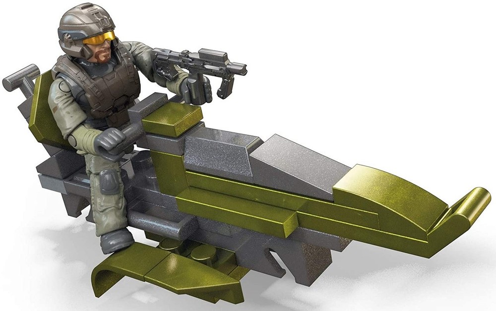 Mega Construx HALO Infinite Recon Getaway