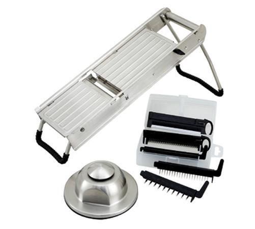 Winco MDL-15 Mandoline Slicer Set