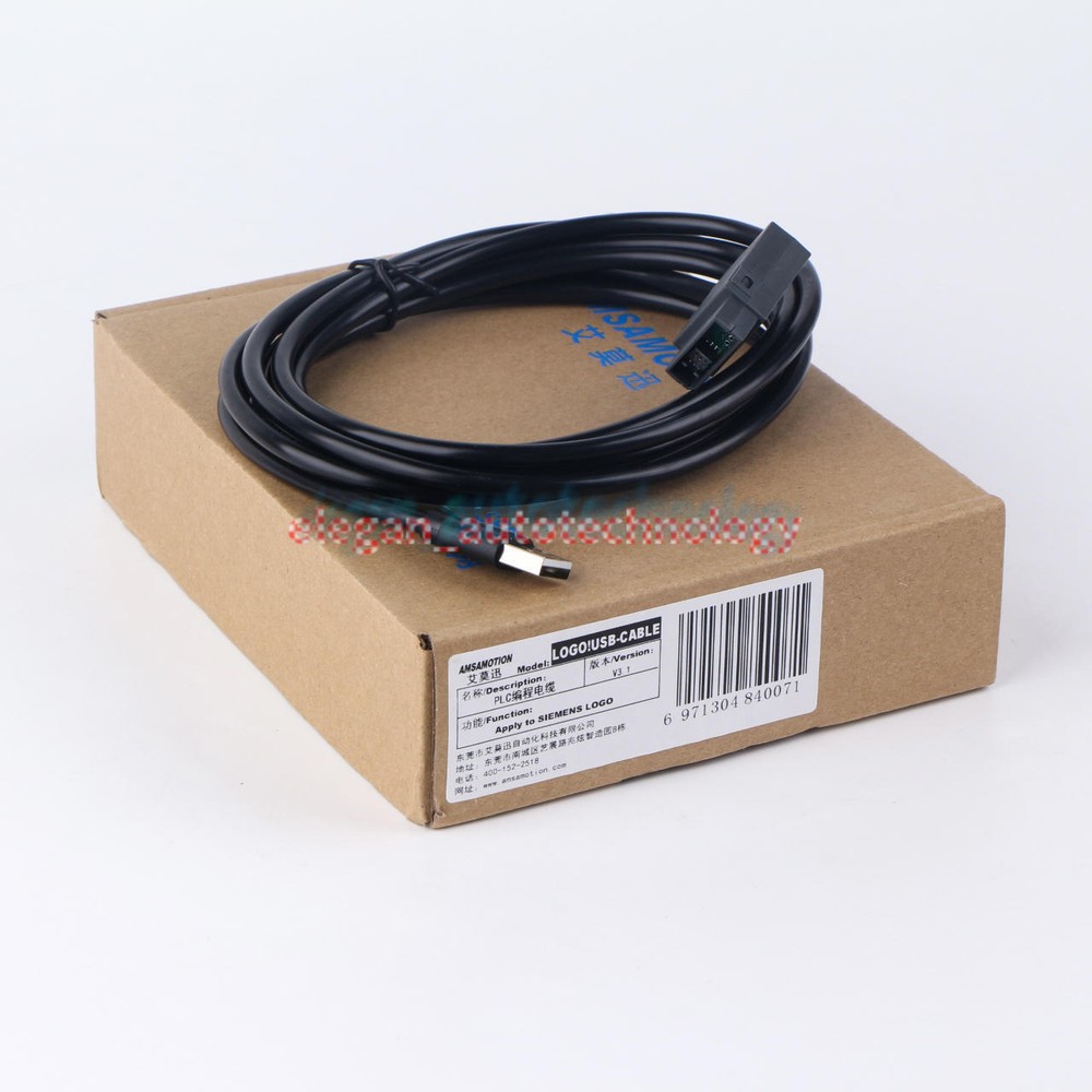 1piece NEW For programming cable 6ED1057-1AA00-0BA0 USB-LOGO USB port