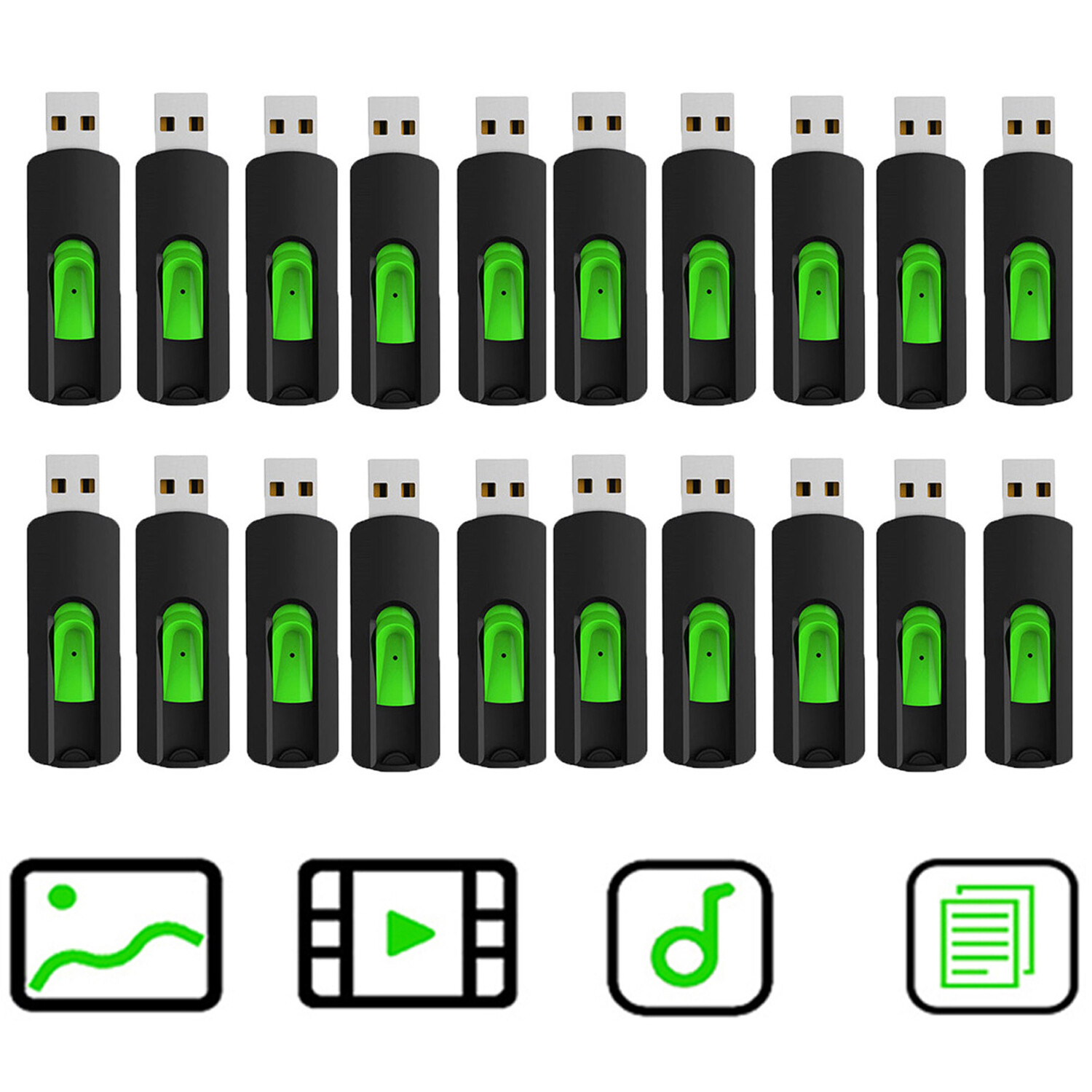 Lot USB Flash Drive Thumb Pen Drive Memory Stick Data Storage 32GB,64GB,128GB