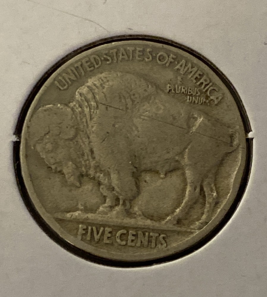 1930 VF Buffalo Nickel C17