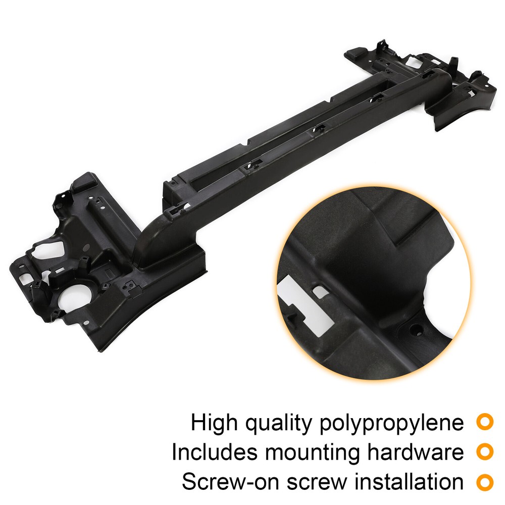 Lower Grille Opening Header Panel For Ford E-350/E-450 Super Duty 2008-2021