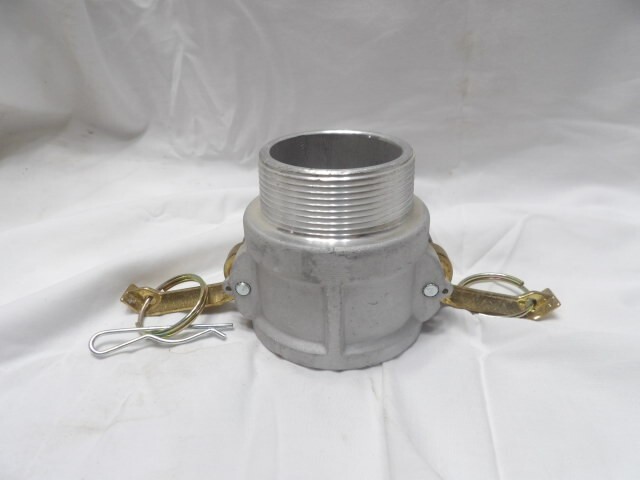 Cam/Groove 2" Coupler B-200