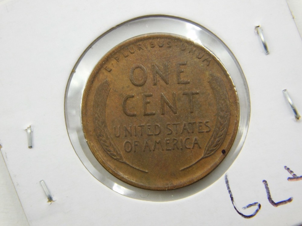 1920 Lincoln Cent, CHOICE BRN UNC (1479)