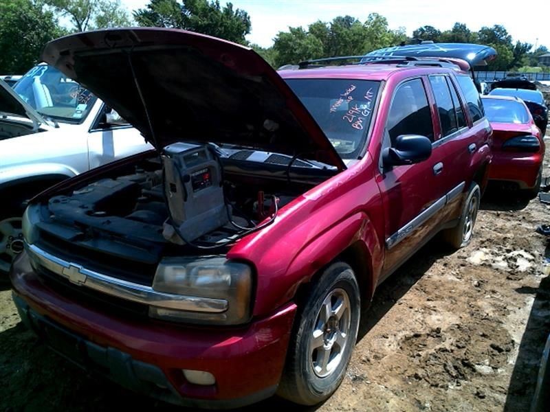 Fuse Box Engine Fits 02-03 BRAVADA 8214980