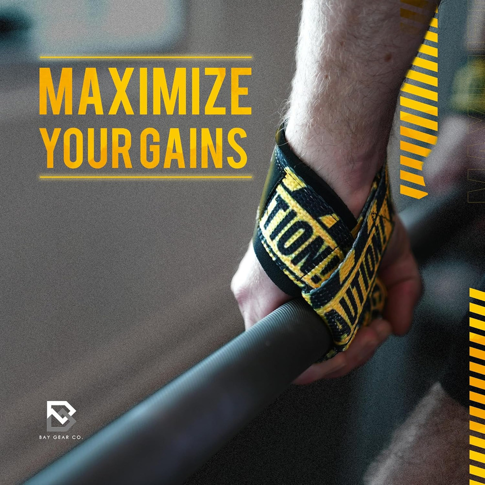 Wrist Straps for Weightlifting