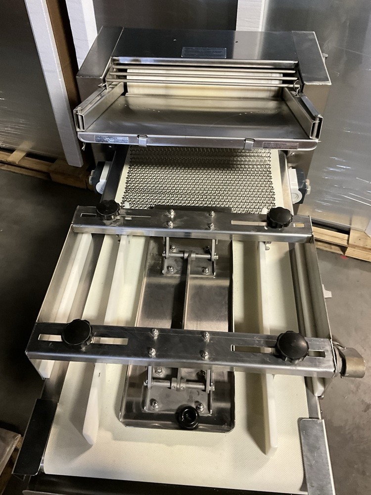 LVO SM20 Dough Sheeter