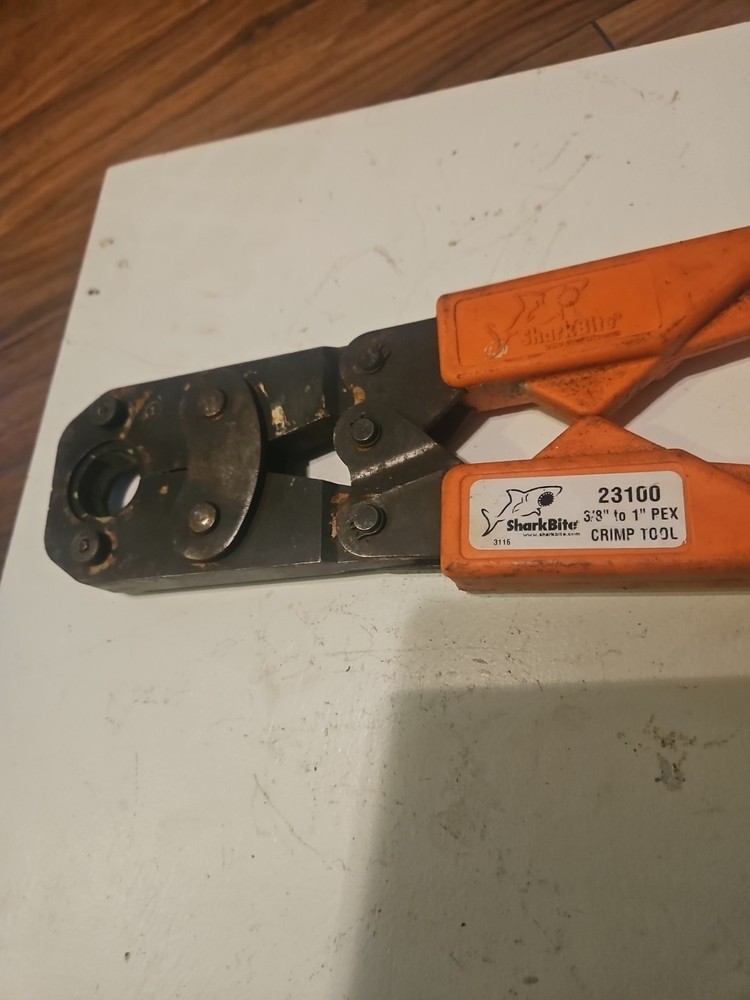 SharkBite 23100 Crimping Tool