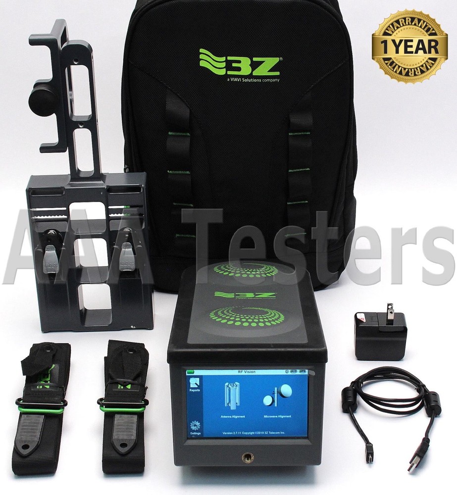 Viavi 3Z RF Vision RFV-AAT-2000 Antenna Alignment Tool RFV-2000