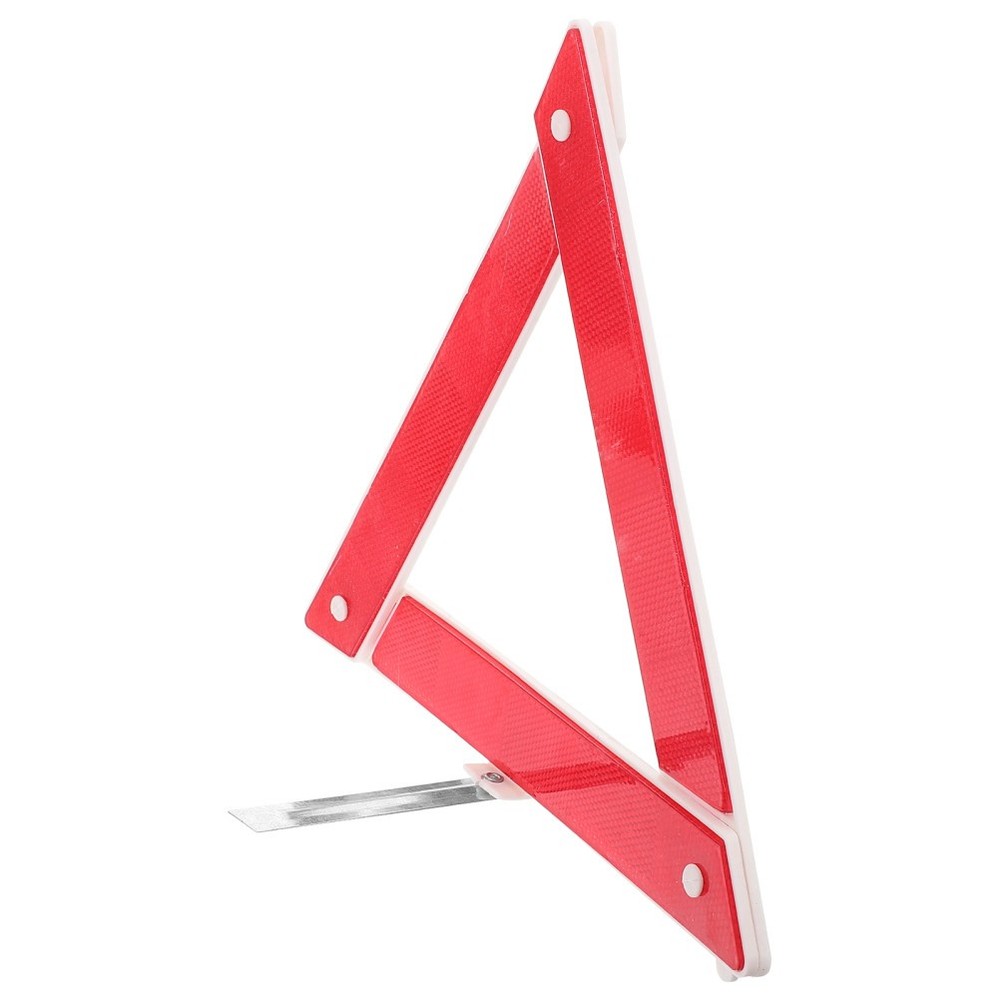 Traffic Warning Signs Safety Triangle Emergency Triangles Reflectors