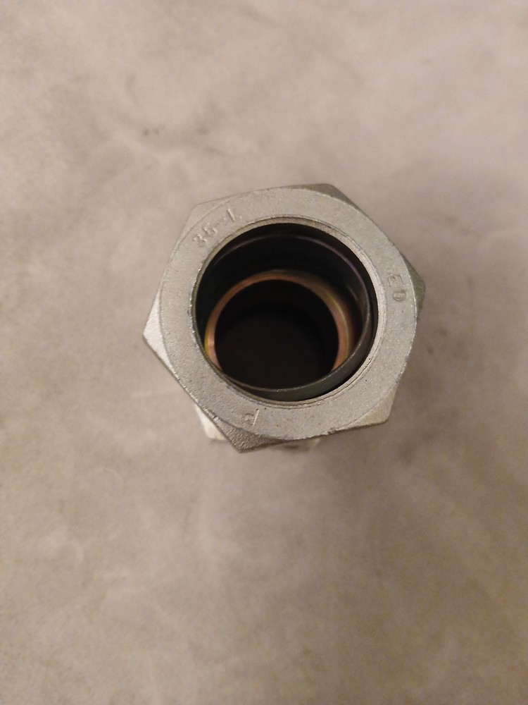PARKER EO 35-L COUPLING