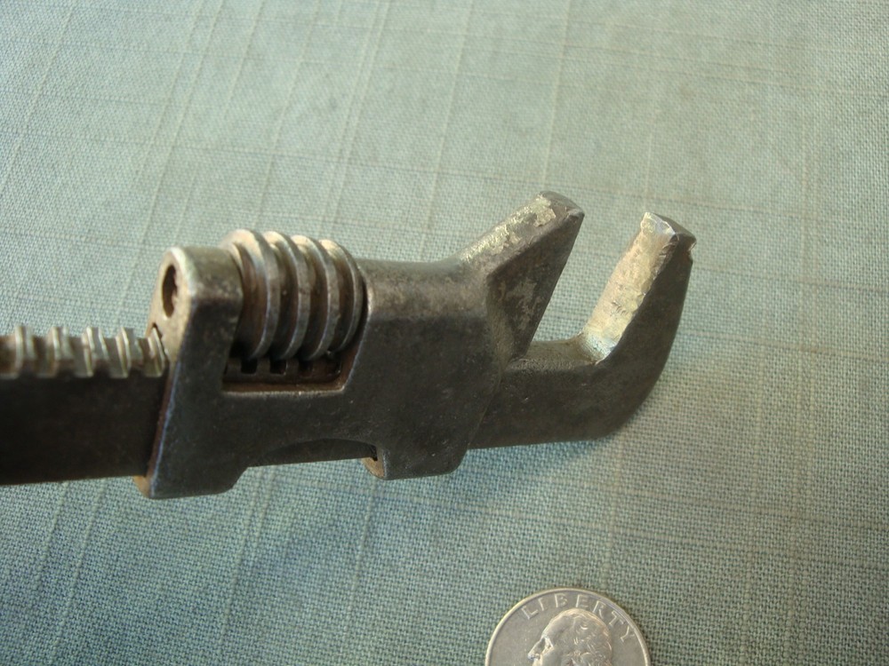 Antique U.S. 5-1/2" Bicycle Wrench