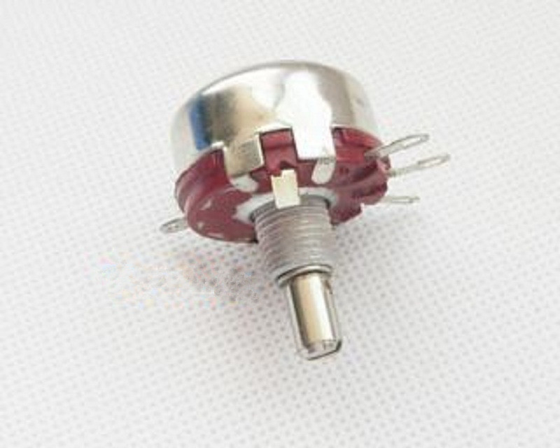 2 pcs WTH118 1A 1M 2W Potentiometer Variable Electronic Components Supplies