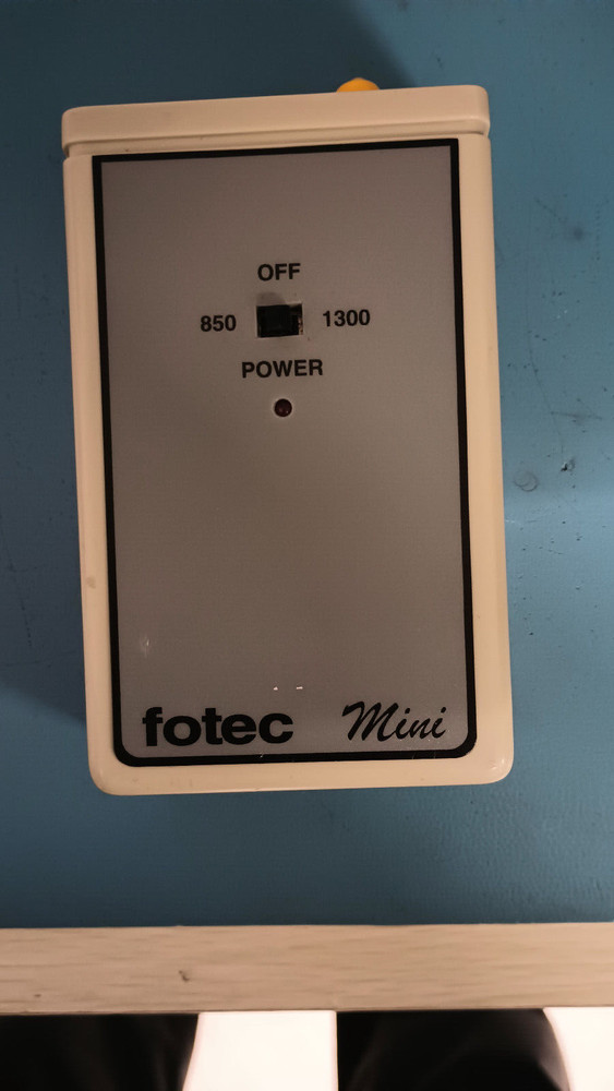 FOTEC Mini S770 - Fiber Optic Testing Equipment