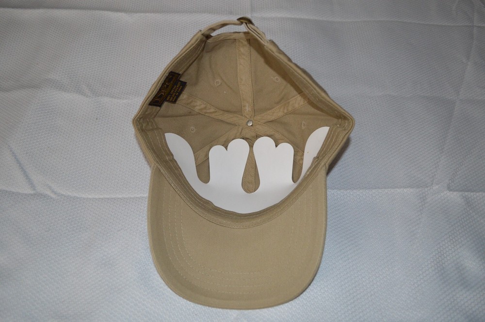 MINELAB ~ COILTEK ~ BASEBALL CAP METAL DETECTOR EMBROIDERED ADJUSTABLE HAT