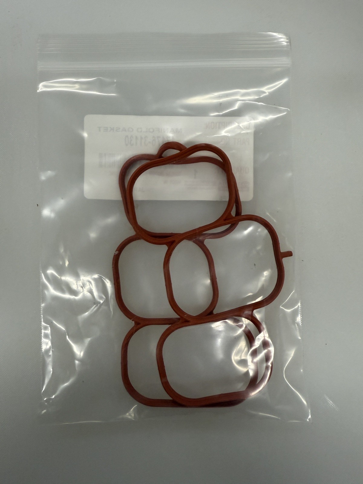 2016-2023 Toyota Intake Manifold plenum Gasket GENUINE OEM PART 17176-31130