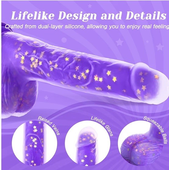 Tracy's Dog Thrusting , 9.25