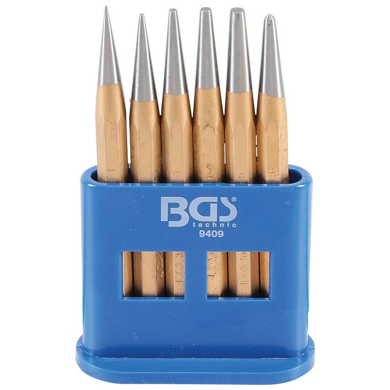 Punch Diameter 4Mm - Code Bgs9409-6 Fbgs9409-6 Bgs Workshop