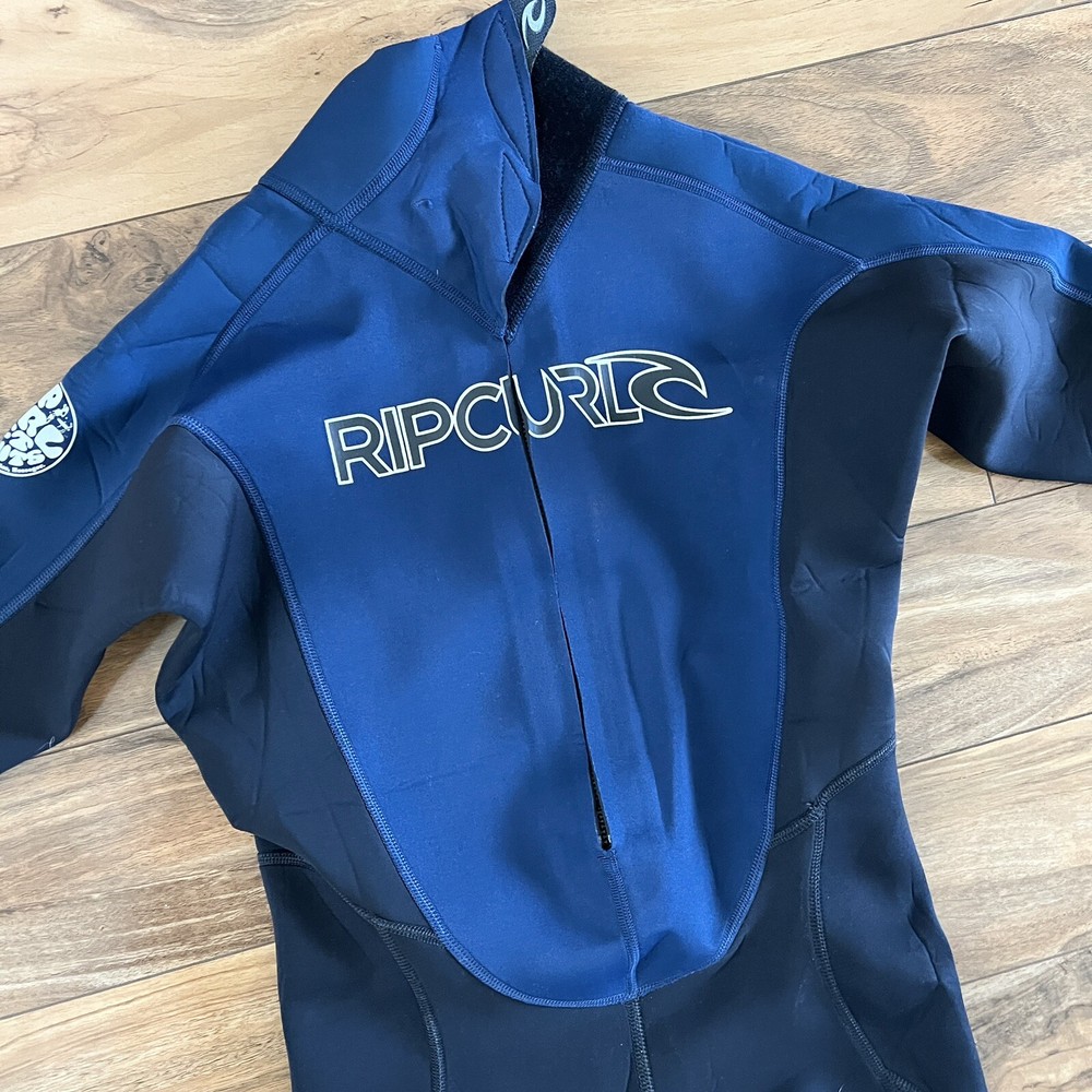 RIP CURL Men’s Dawn Patrol E4 Flatlock 2.2 Wetsuit Size Medium WSP4YM Ripcurl