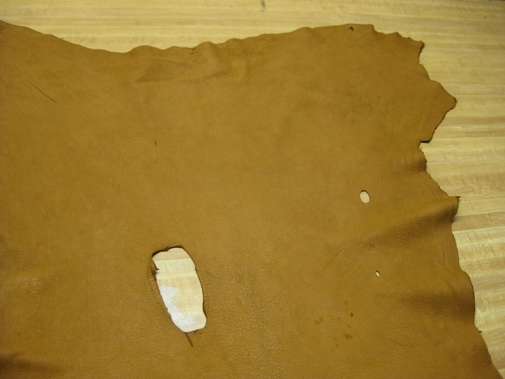 Top Grain Deer Leather R78 # 0010882