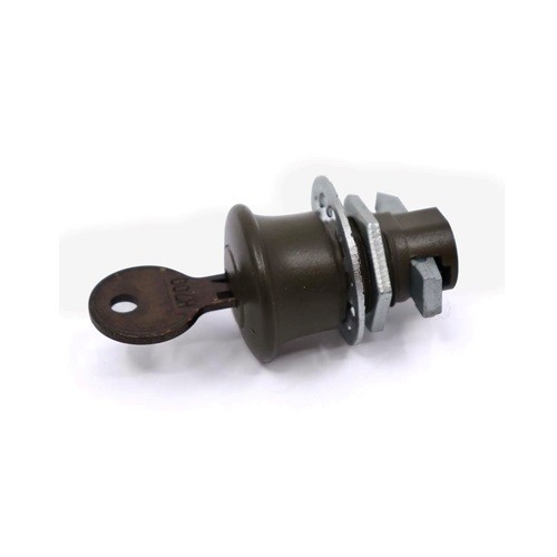 WWII Ford GPW ✅(A3531 and A3535) Glove Box Lock, Key & Spring, G503