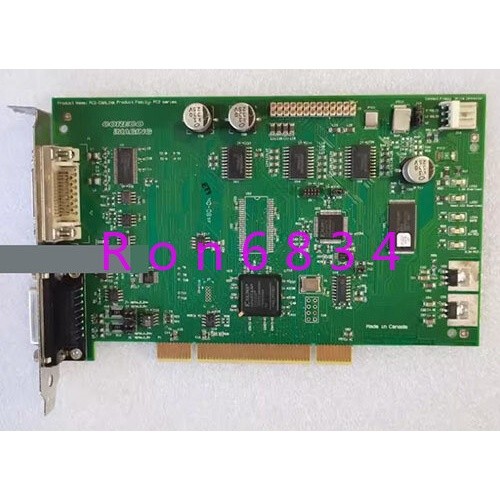 1pc used DALSA PC2-CamLink OR PC20-C0000 video card *rr