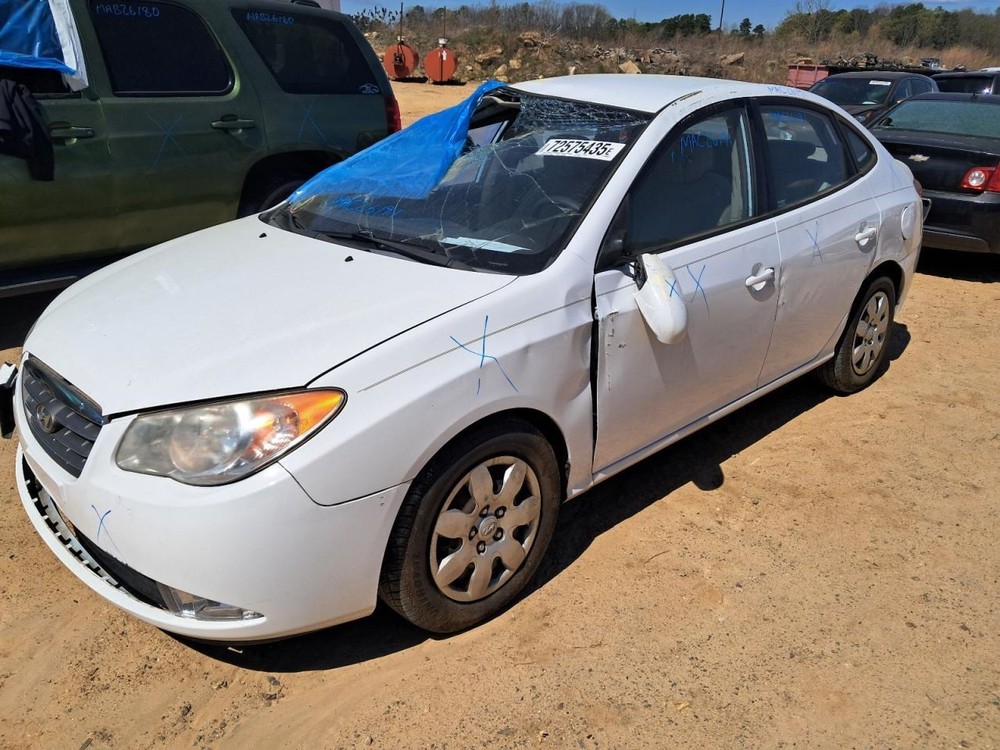 Fuse Box Engine Compartment Fits 07-09 ELANTRA 5022853