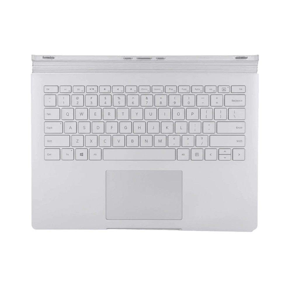 Top Case With Keyboard & Trackpad Compatible For Microsoft Surface Book 1 13.5"