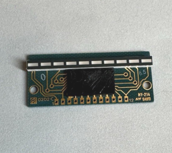 NSM3915 10 segment Red LED Bar Graph Module  -   *2,000 PIECES*  New
