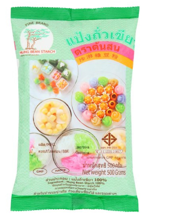 Pine Mung Bean Starch 500g