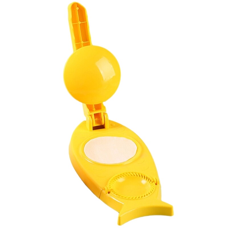 Convenient Dough Presser Kitchen Cooking Tool Dumpling Pie Ravioli