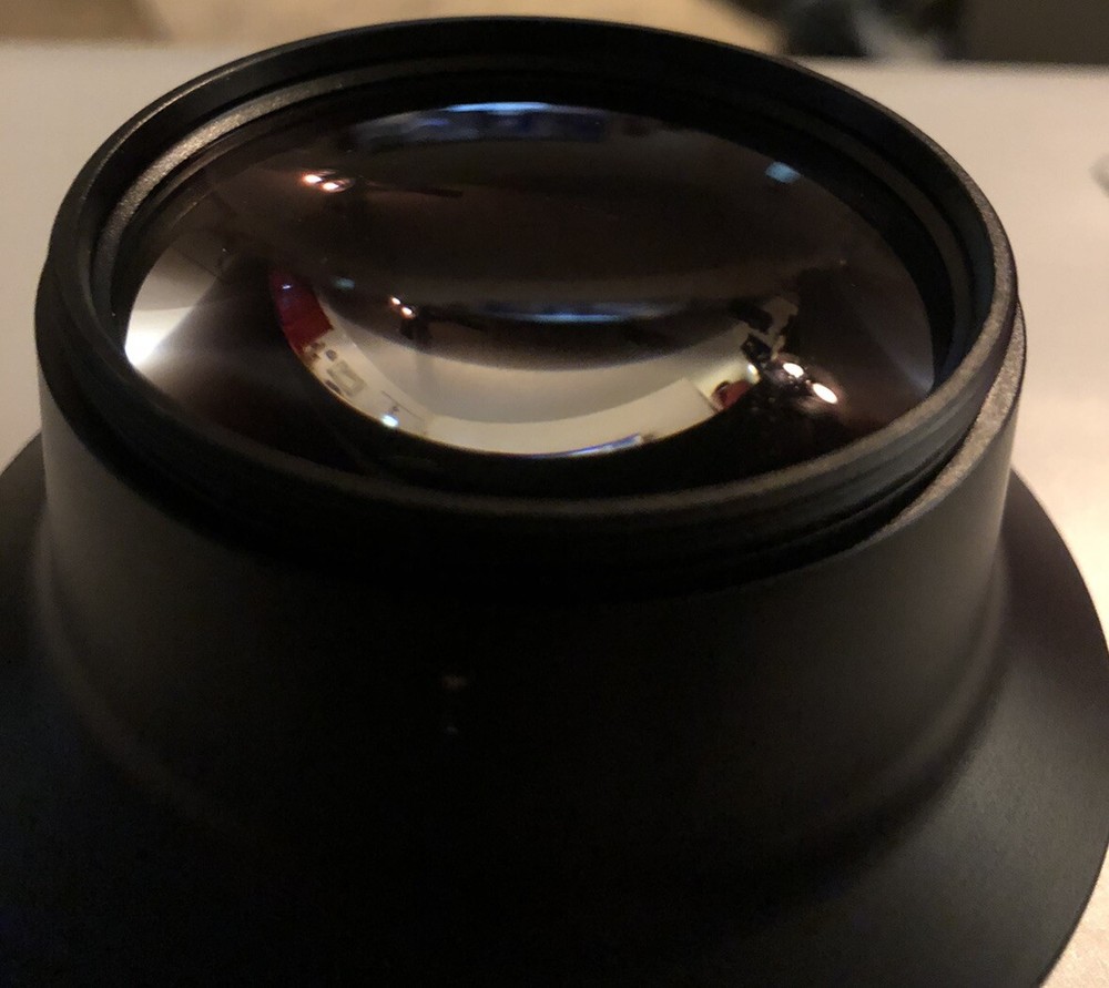 Keno Precision Optics .65x Wide Angle Converter for Camcorder