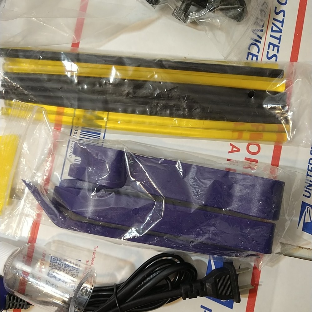 GLISTON 45pcs Paintless Dent Repair Tool Dent Puller Kit, Adjustable Width, Pops