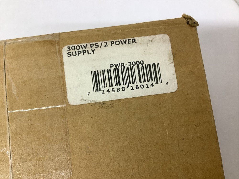 SPI 300W PS/2 Power Supply
