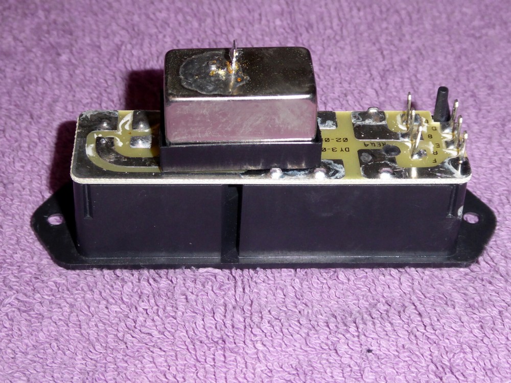 CORCOM 5EFM4S Power Entry Module