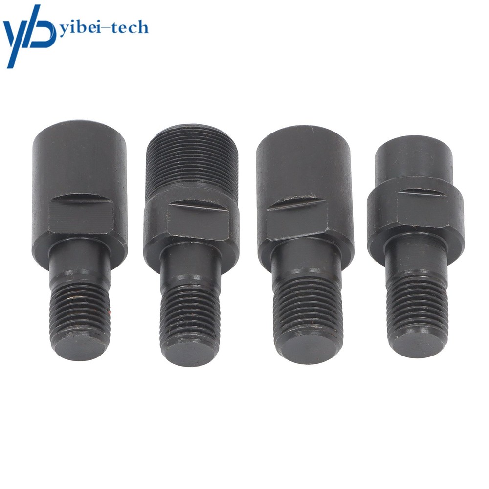 Auto Truck Diesel Injector Extractor Slide Hammer Puller Adapter Tool Kit