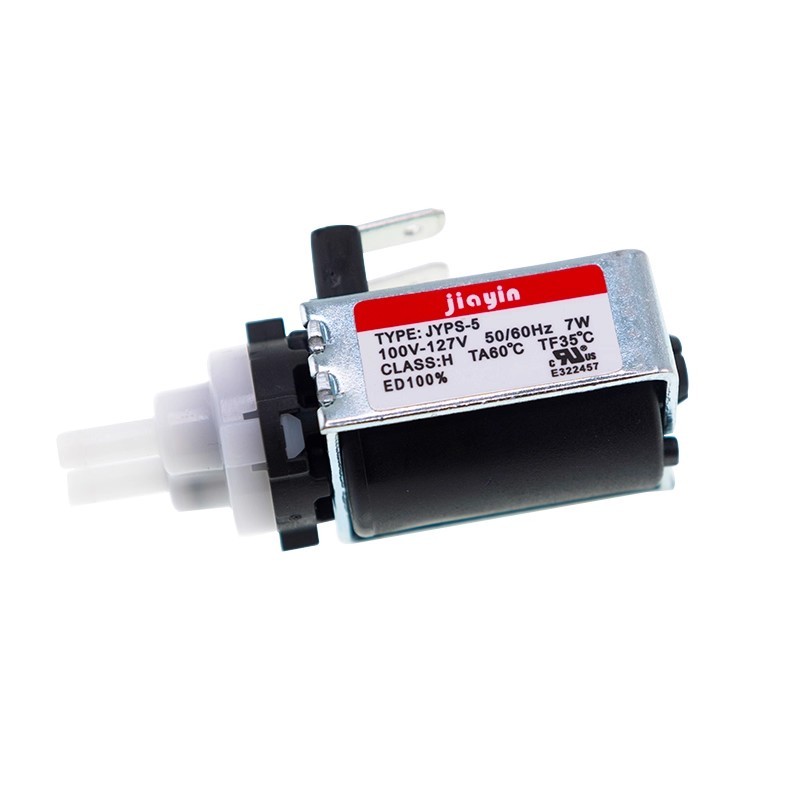 1PC  JYPS-5 100V-127V  electromagnetic pump